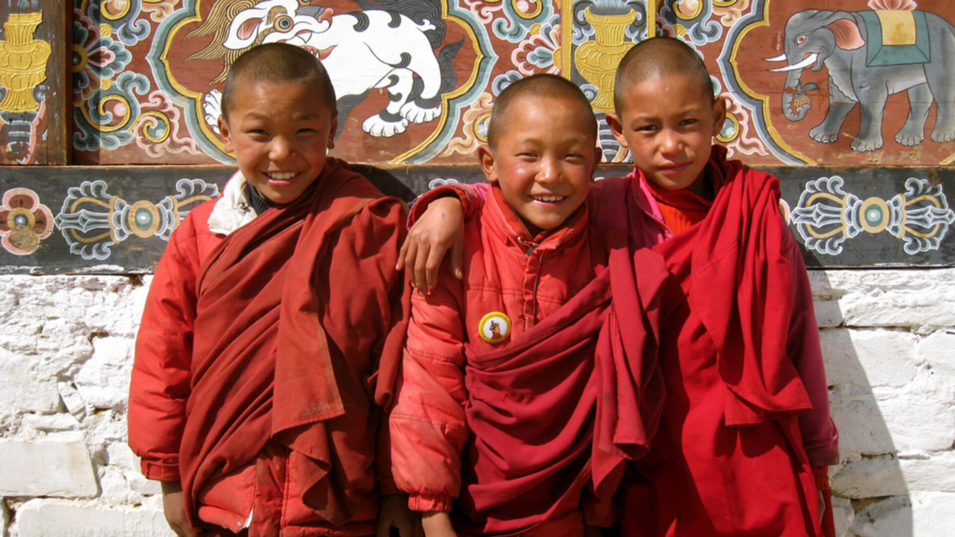 private tours Bhutan